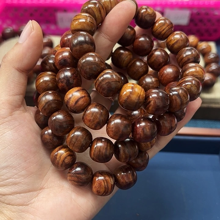 手串/手链黄花梨/降香黄檀13×14