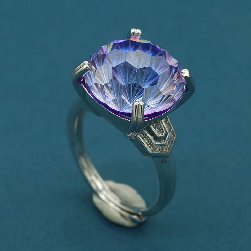 【高级定制】收藏级轻奢时尚设计戒指t068