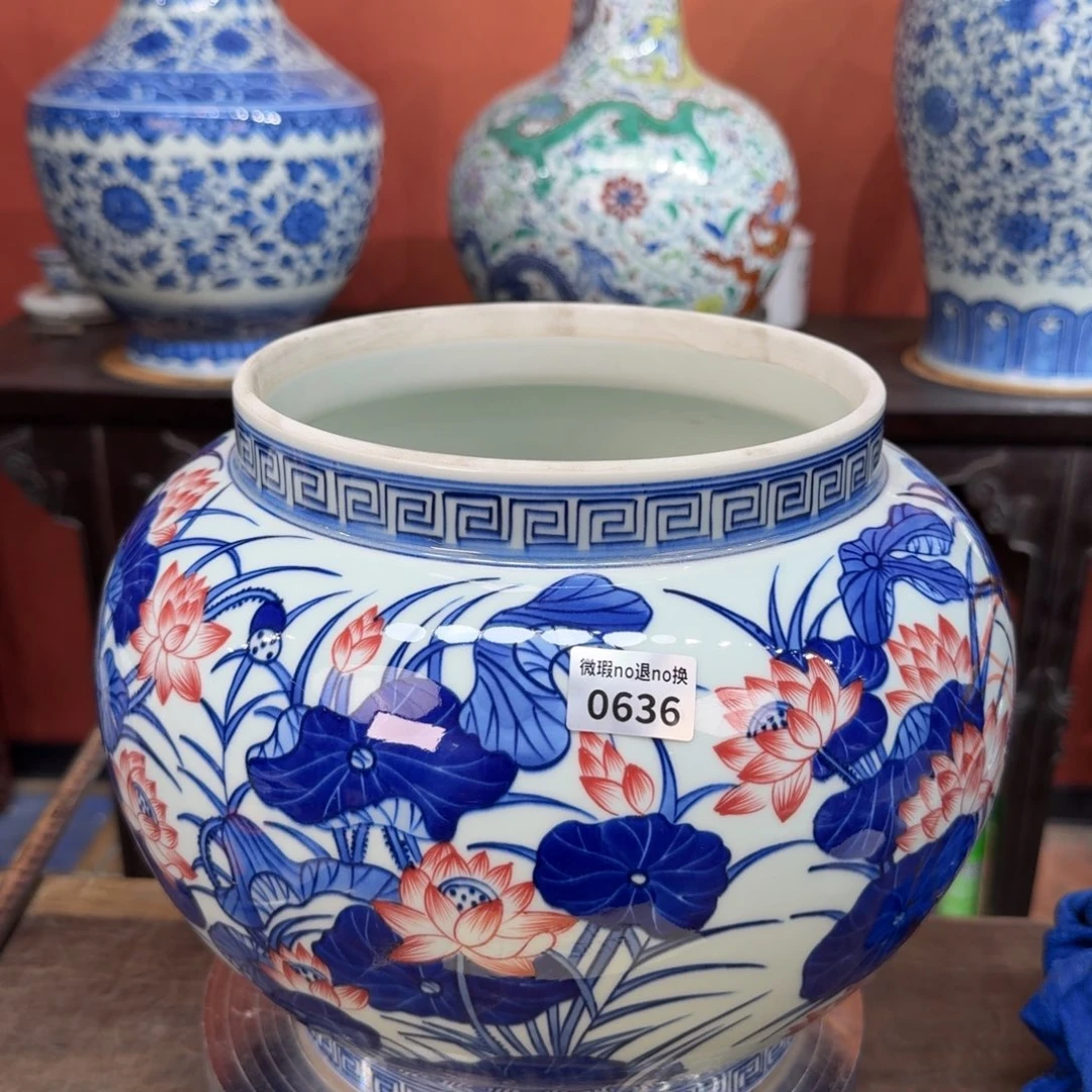 吴义松甄选陶瓷0636