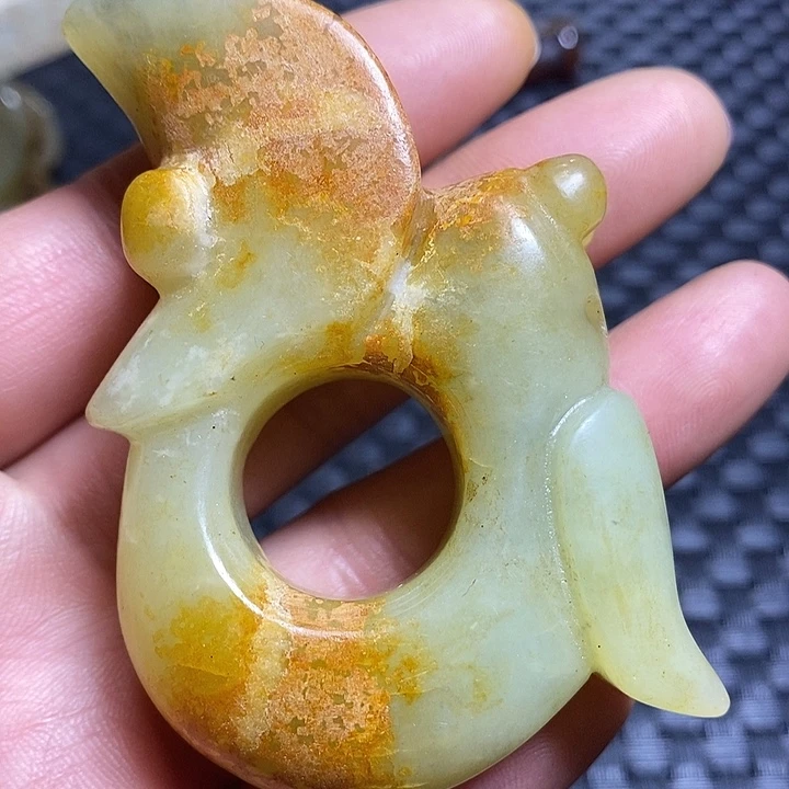 紫金钵盂菩提吊坠