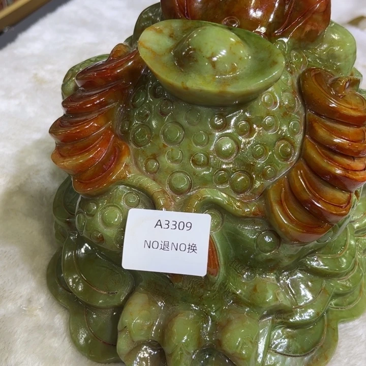 万***意手工艺品琉璃3309