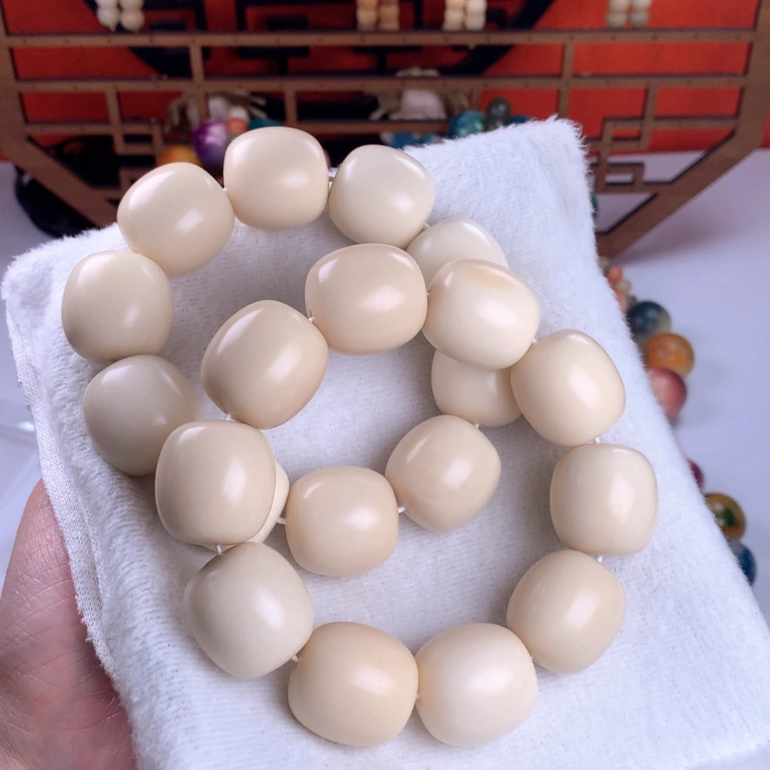 手串菩提根/象牙果2.5年糕