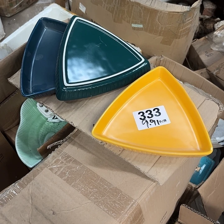 瓷微瑕外贸餐具333