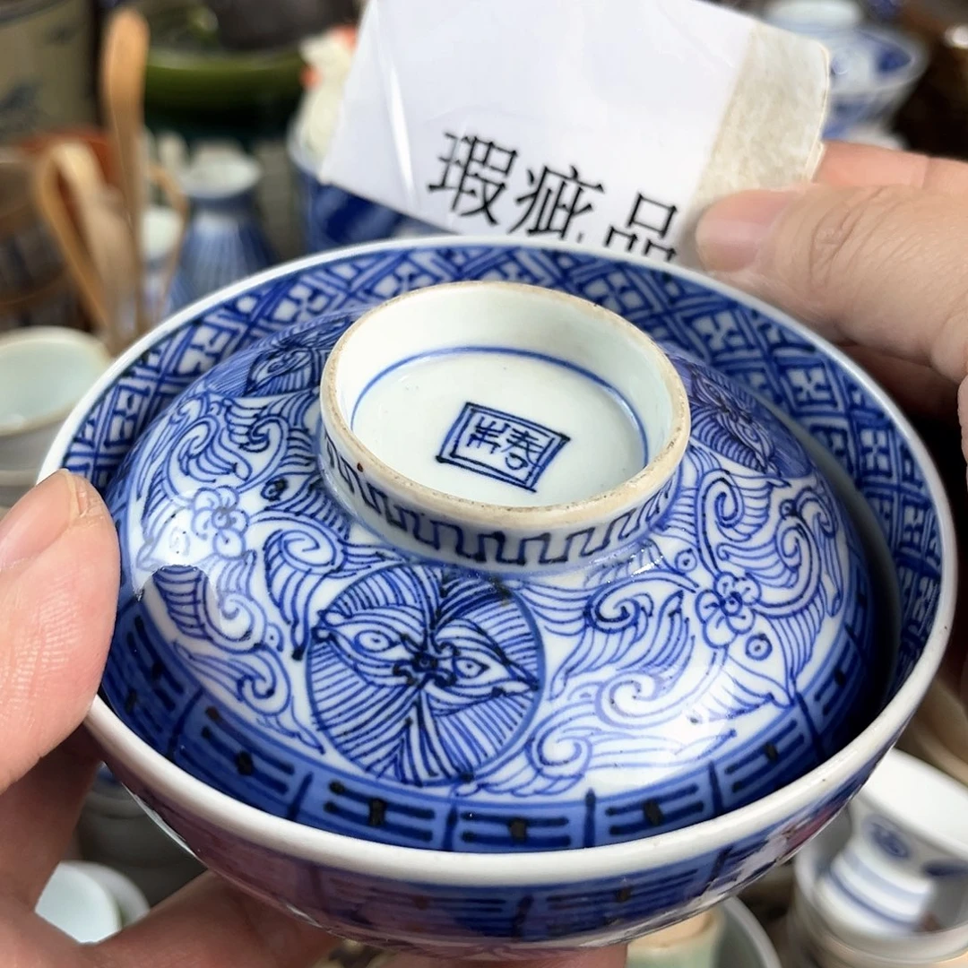 瓷片陶瓷艺术作品