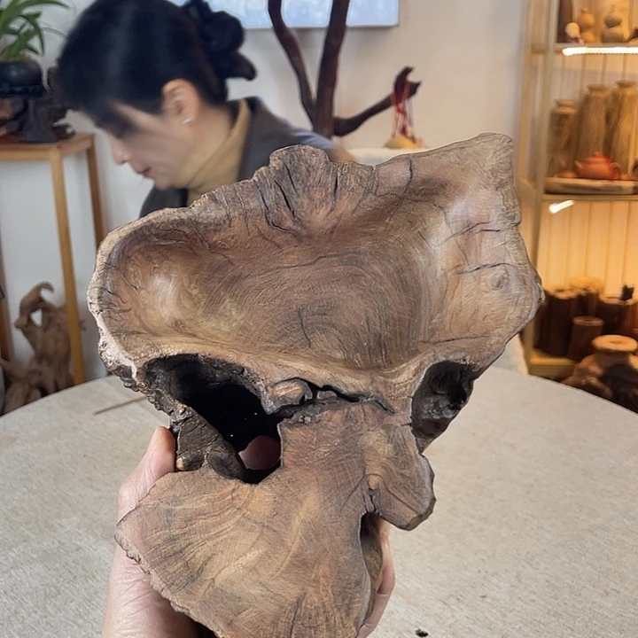 華***匠纯天然原木手工制作