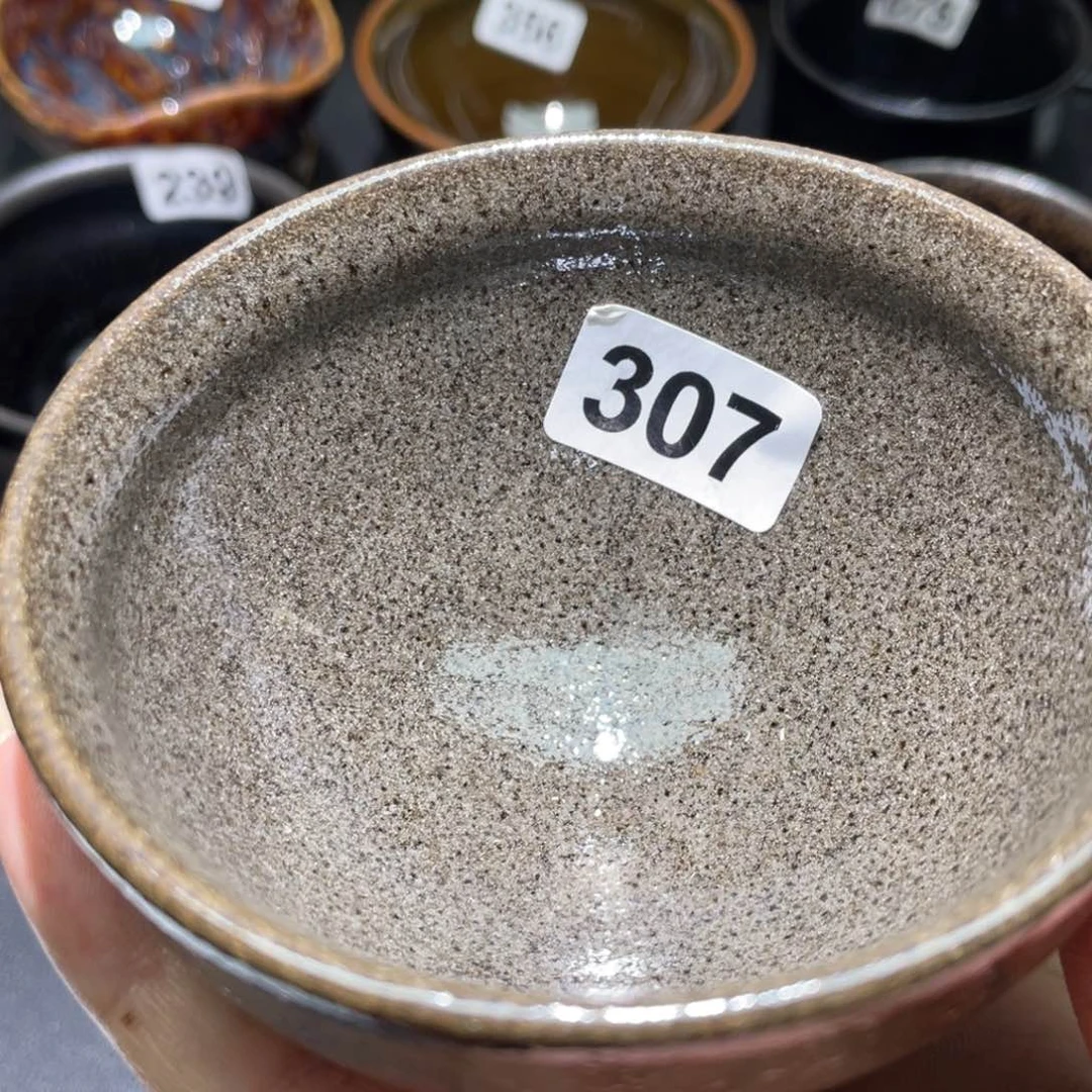 茶盏莫妮卡建盏茶器307