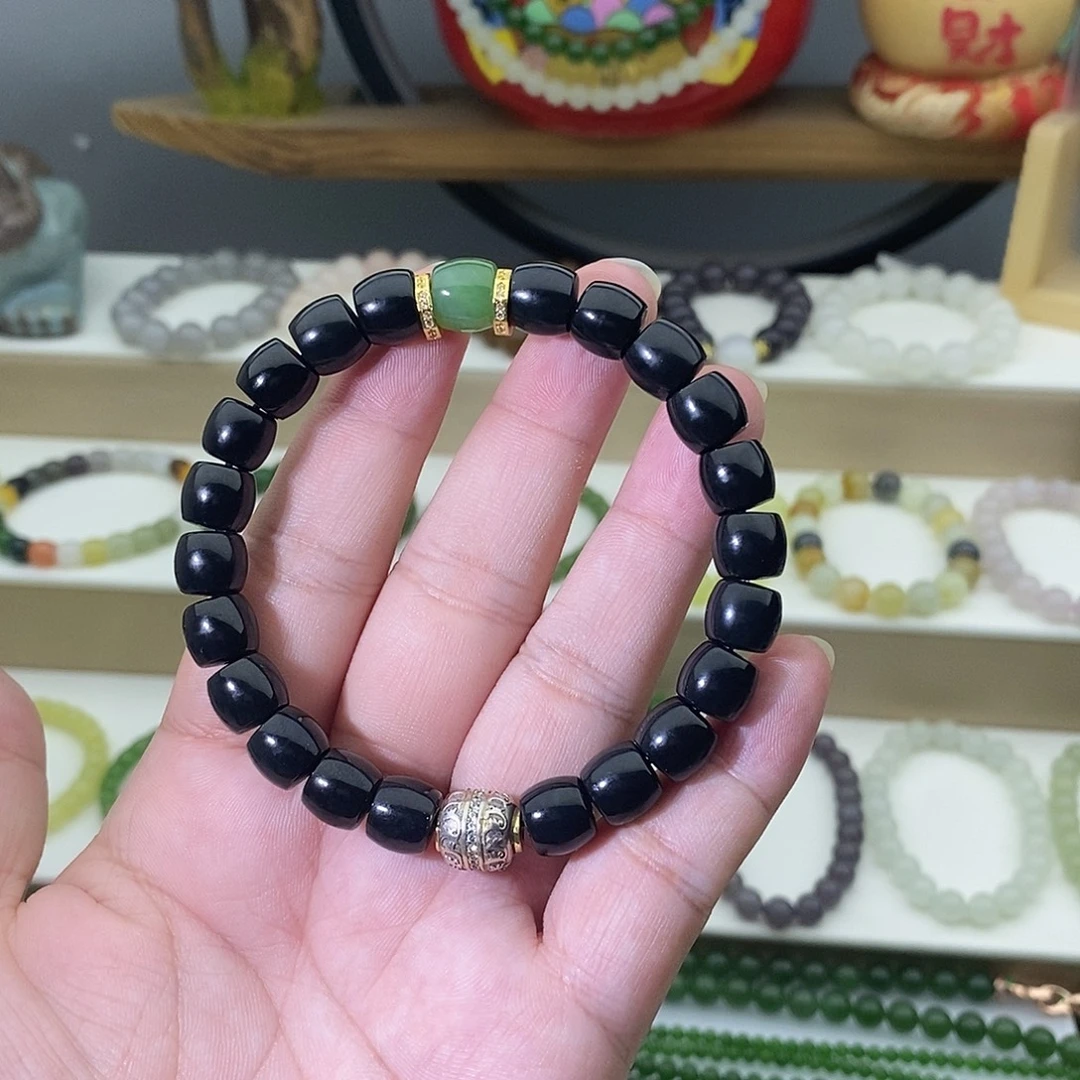 未镶嵌手链和田玉
