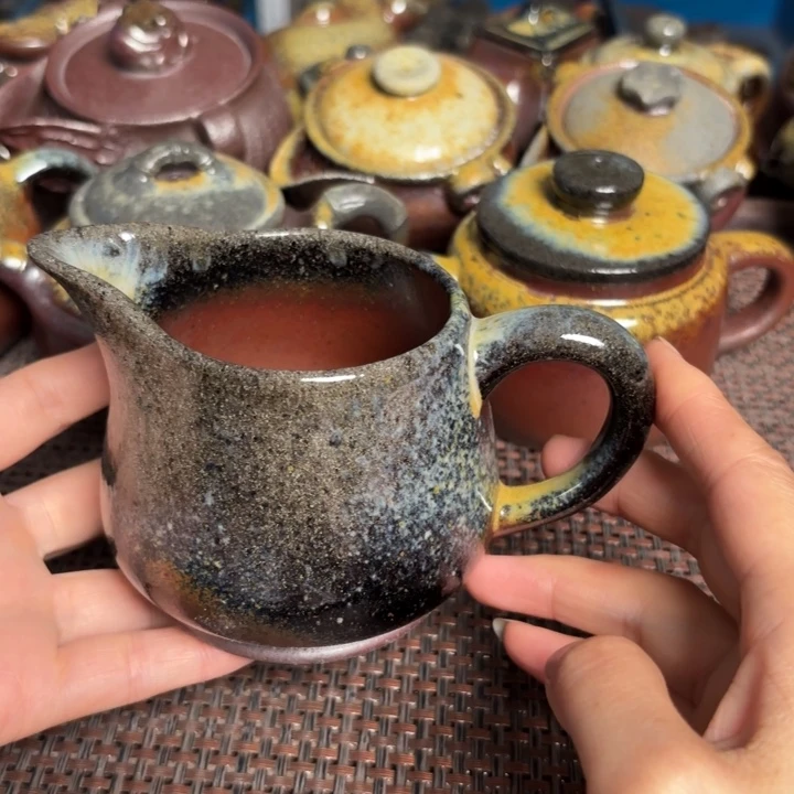 茶杯紫砂中小功杯240