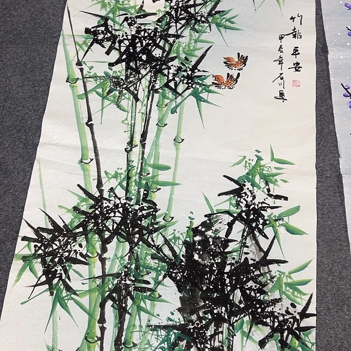 客厅客厅年画年画