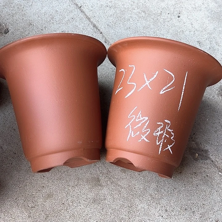 紫砂花盆宜兴紫砂花盆