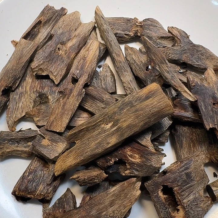 沉香沉香碎屑海南高端老棋楠陆河树心油醇化老料