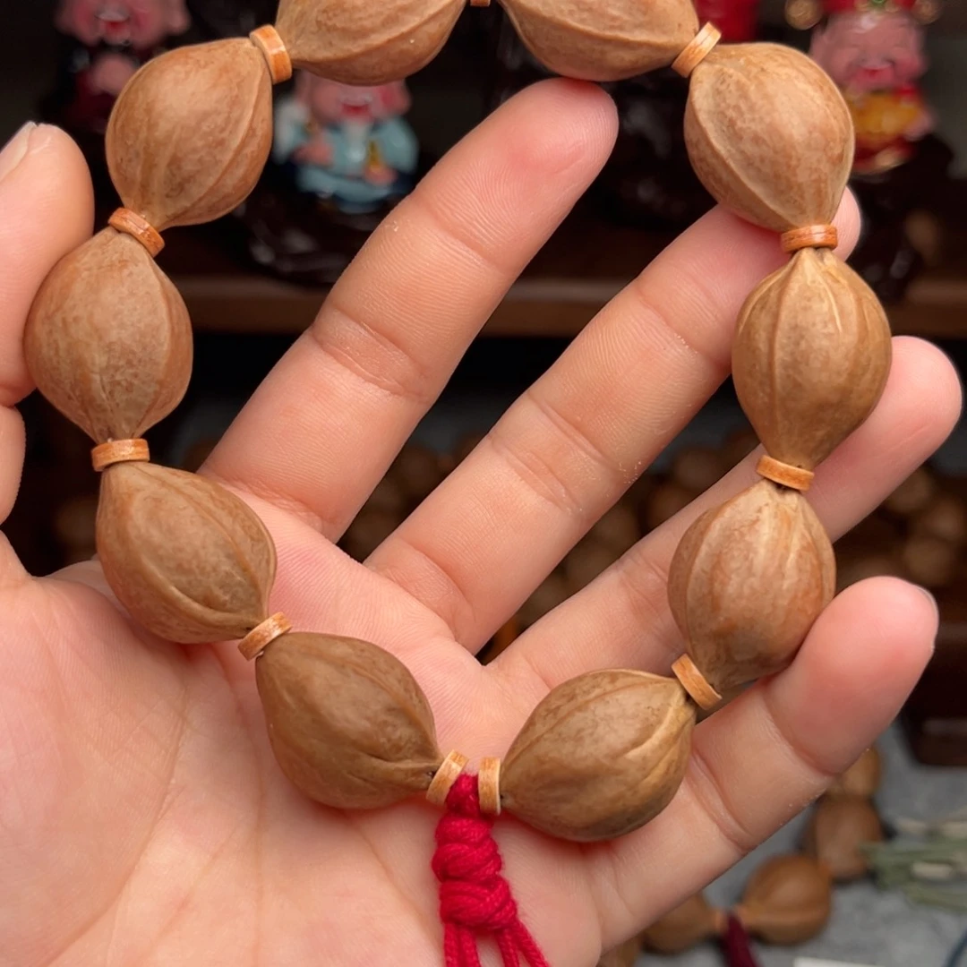 橄榄核手串/手链16/24鲨鱼背