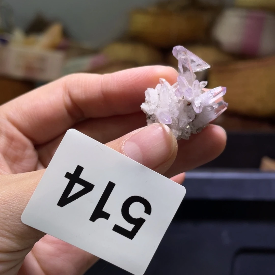 珠宝半成品水晶未镶嵌