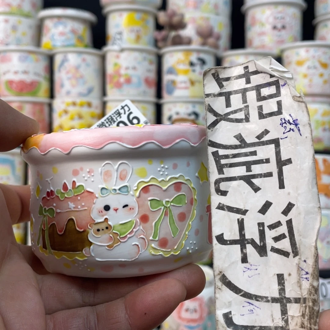 806 小嘟嘟嘟嘟嘟花盆