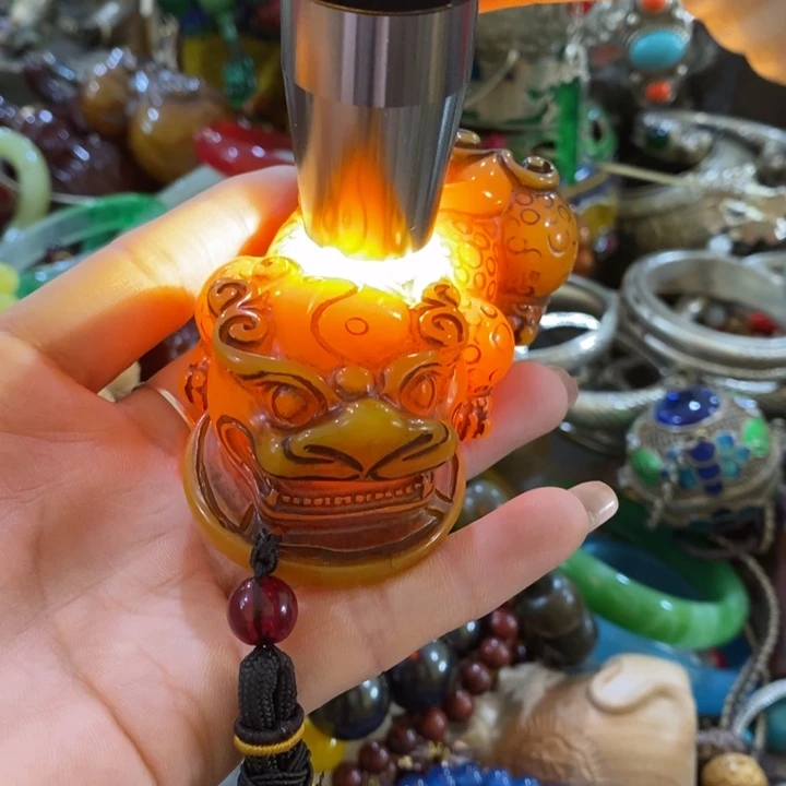 宫廷影视老旧工艺摆件