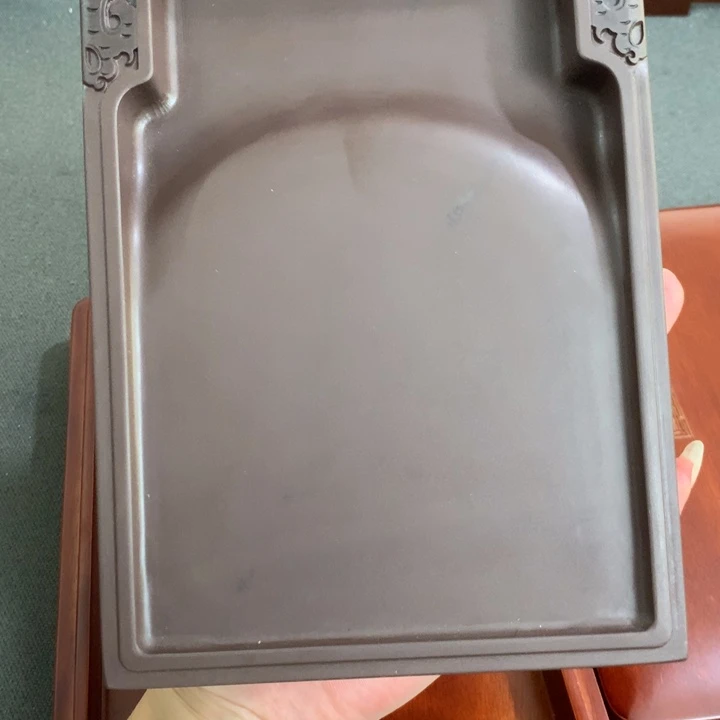 广东肇庆原石端砚