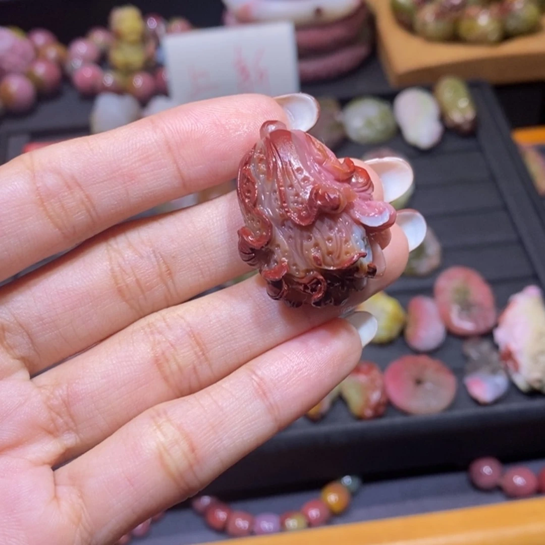 【闪购商品】未镶嵌手链玛瑙/玉髓盐源玛瑙