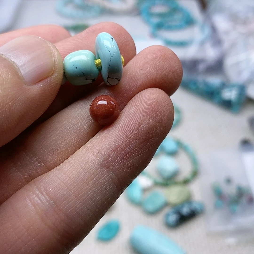 【闪购商品】未镶嵌428南红玛瑙