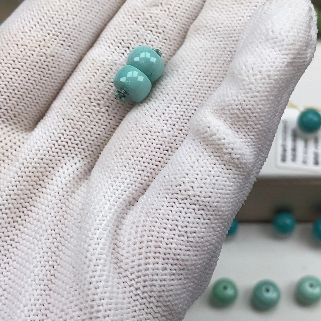 绿松石未镶嵌老型