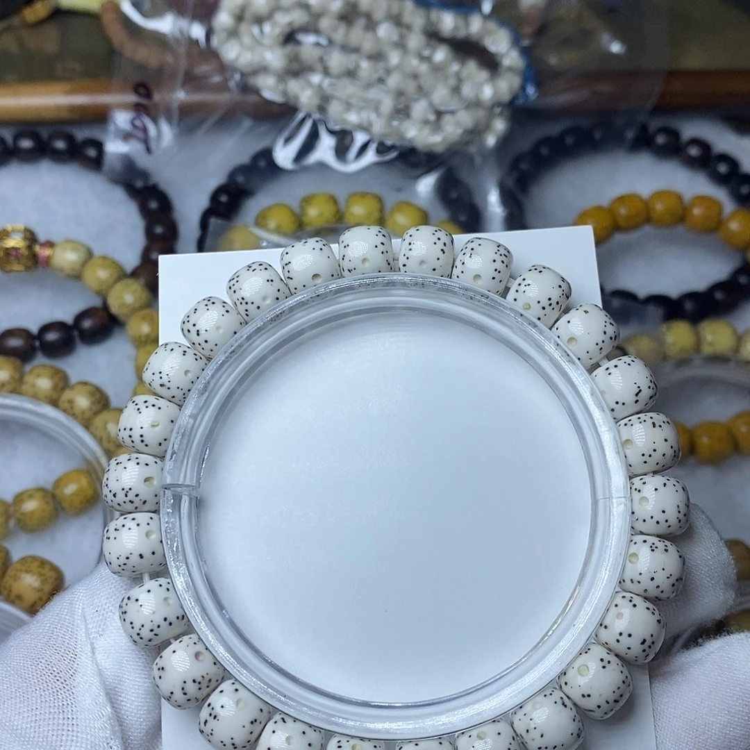 星月菩提手串98月朗星稀毕业