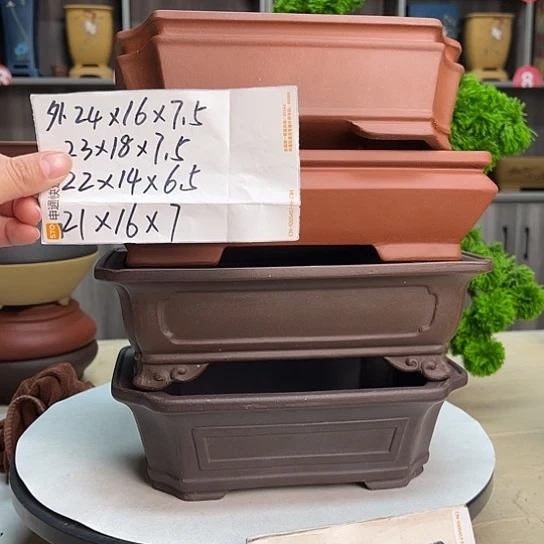 紫砂花盆宜兴市第一