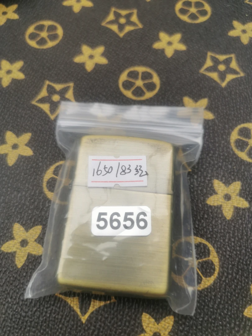 Zippo打火机回血83纪念底-5656