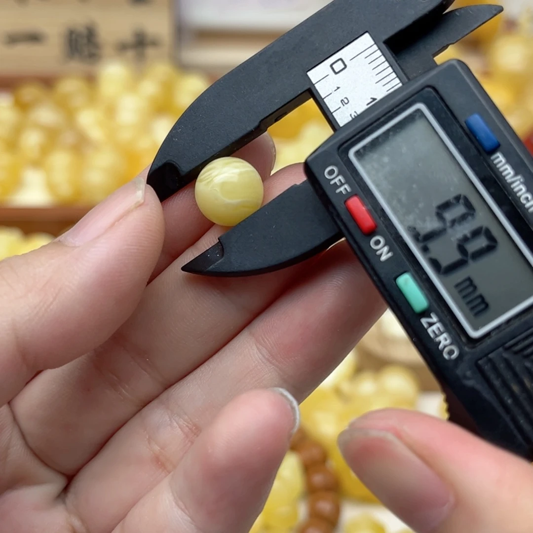 裸石蜜蜡未镶嵌配饰