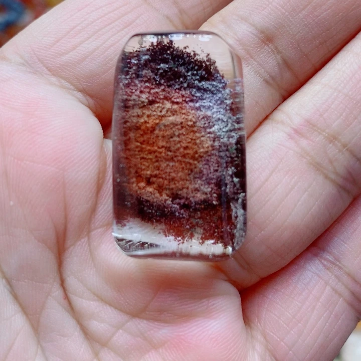 未镶嵌颈饰水晶水晶