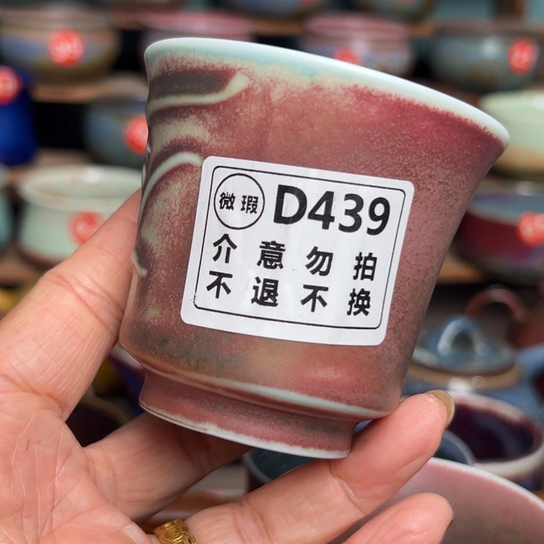 手工制作手拉坯茶具