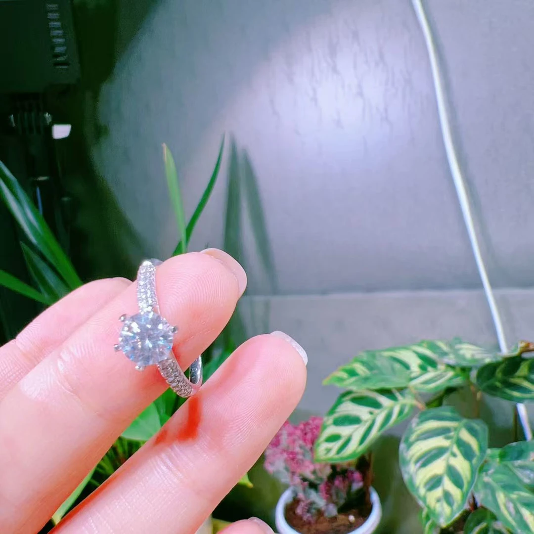 铂金Pt950戒指   4.25克