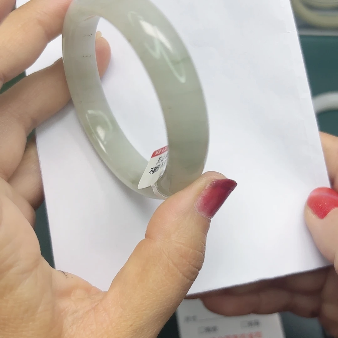 石英质玉未镶嵌手镯83/5453