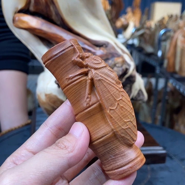 柏木（崖柏）一鸣惊人