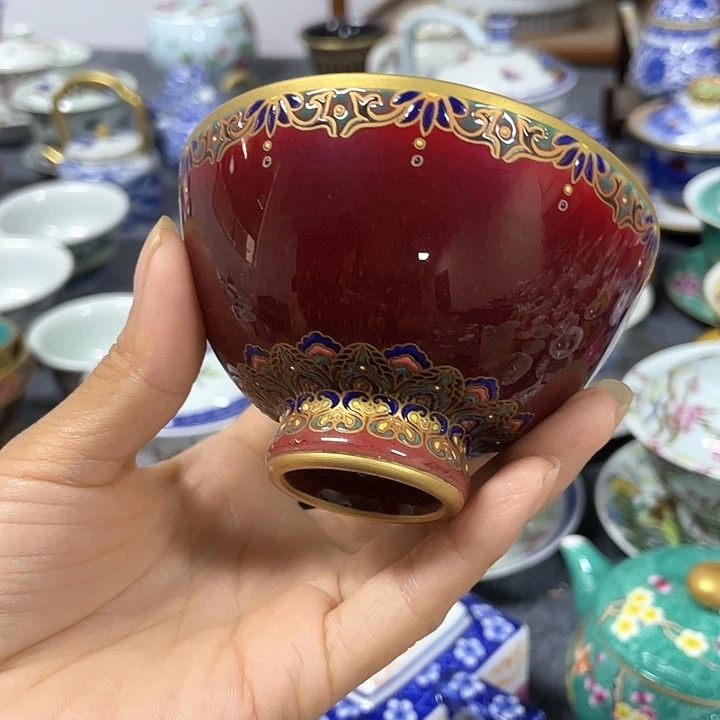 摆件景德镇陶瓷博物有限公司成立