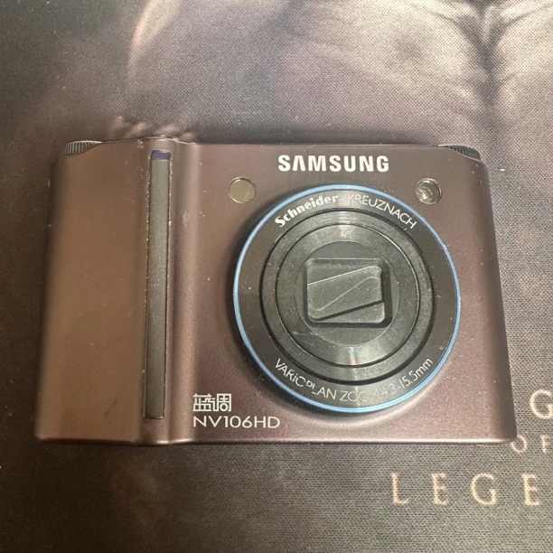 99新 Samsung/三星 三星NV106 手物品售出NO退换 质保15天