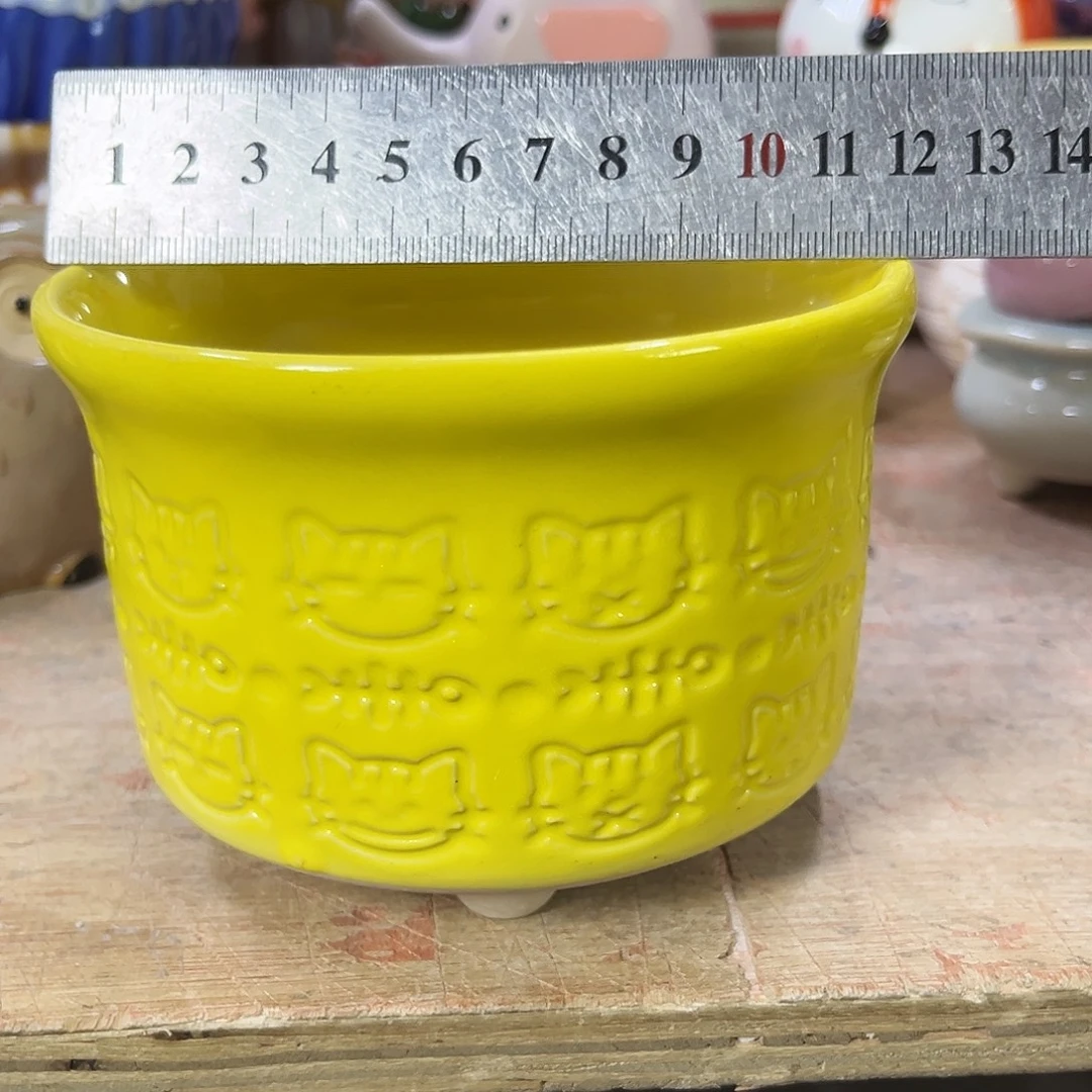 陶瓷花盆特价上新