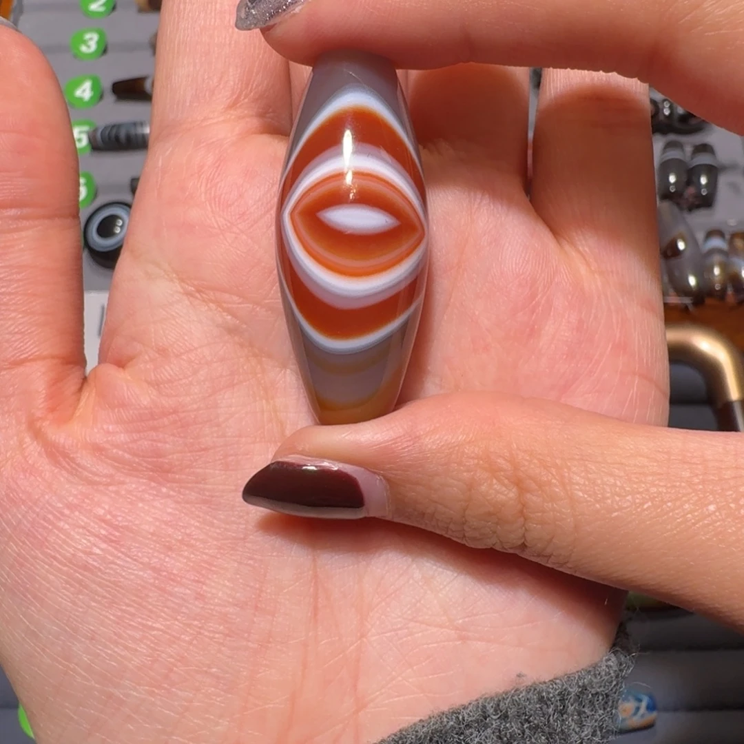 我***爱玛瑙/玉髓未镶嵌珠宝半成品