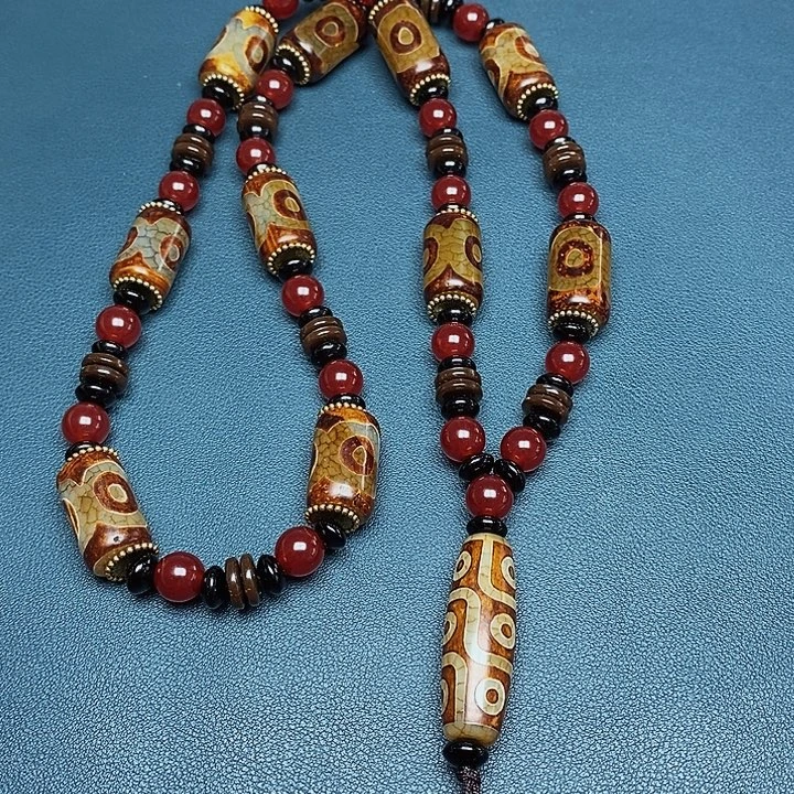 未镶嵌颈饰玛瑙/玉髓