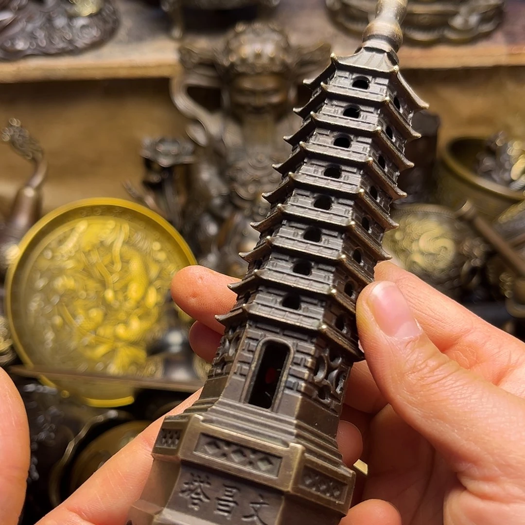 铜器摆件制作工艺