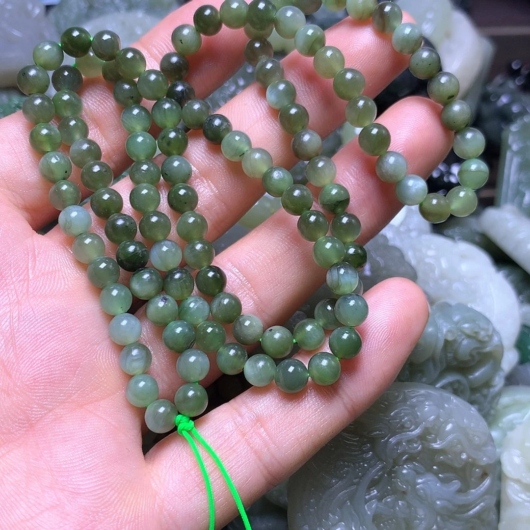未镶嵌手链和田玉