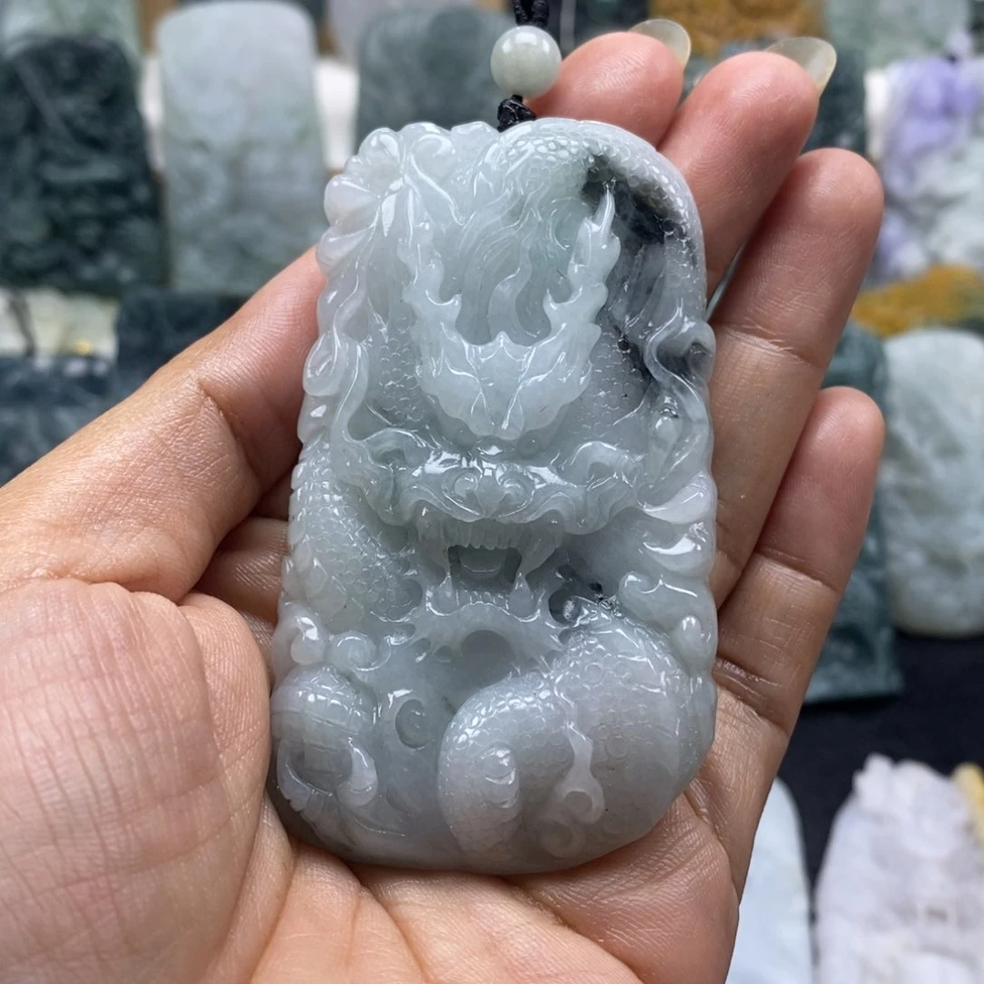 未镶嵌定制翡翠翡翠