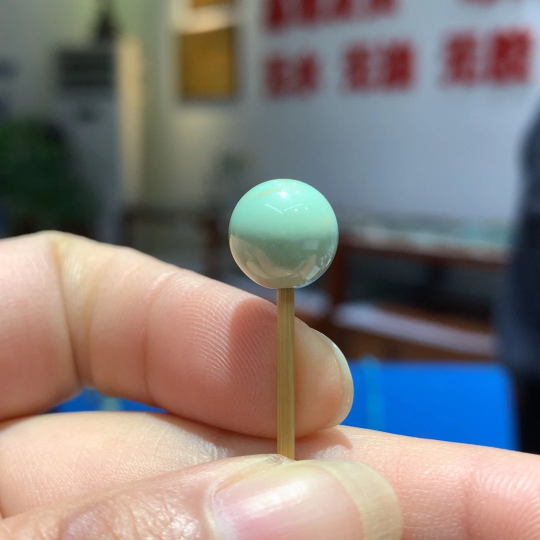 未镶嵌绿松石配饰