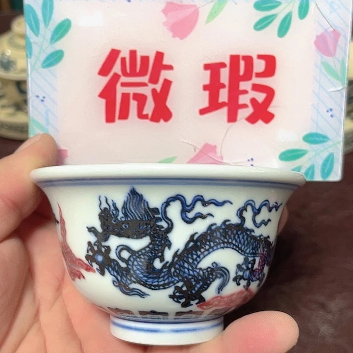 景德镇陶瓷手工制作