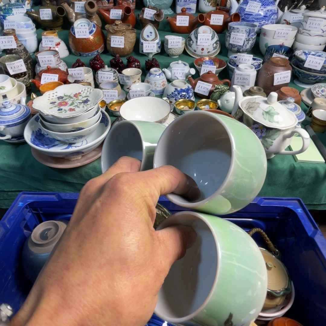 悟***慧其他散瓷默认微瑕完美者慎拍5个