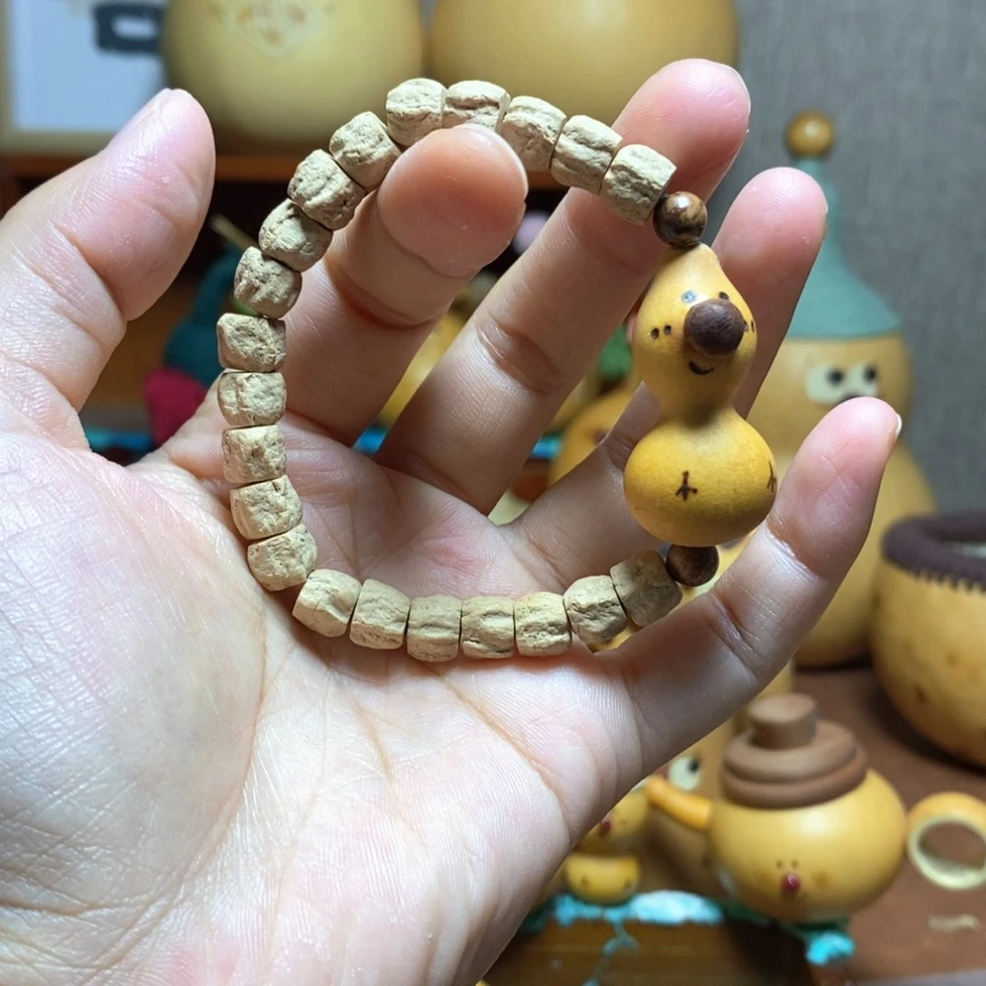 百香籽葫芦手串葫芦