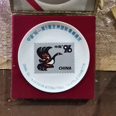 摆件，烧制问题属于正常的5号，