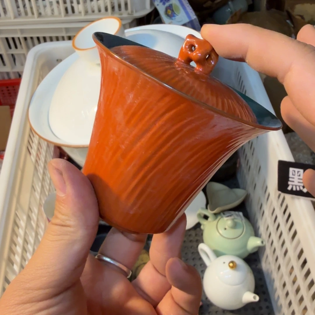 紫砂瑕疵茶具介意勿拍