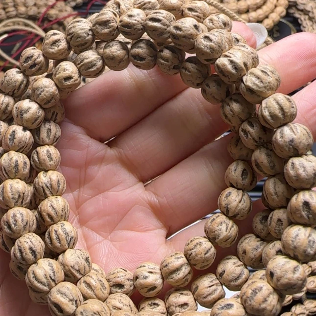 【闪购商品】柏香籽/百香籽吊坠红*