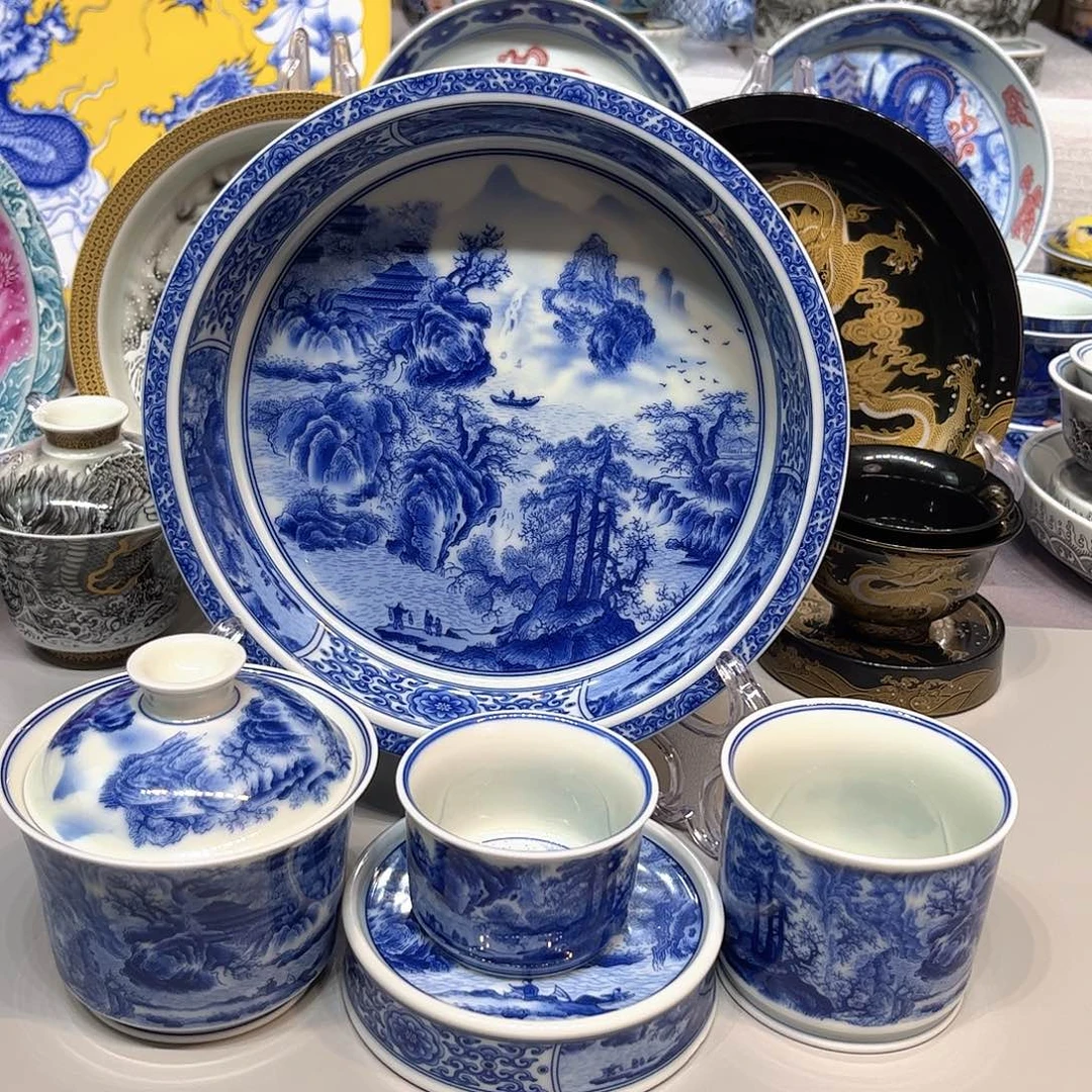 茶盏景德镇陶瓷学院美术系
