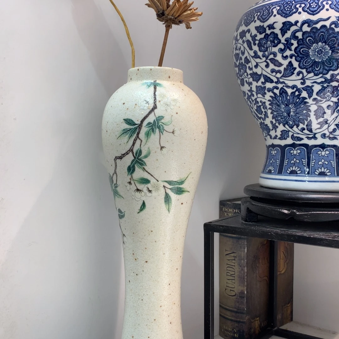 景德镇陶瓷花瓶景德镇陶瓷花瓶