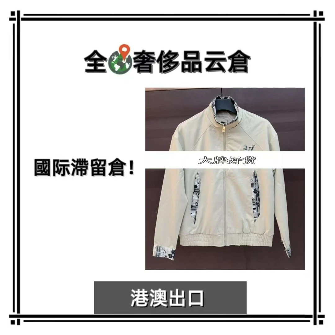 全球G新款男士奢侈秋冬外套E282